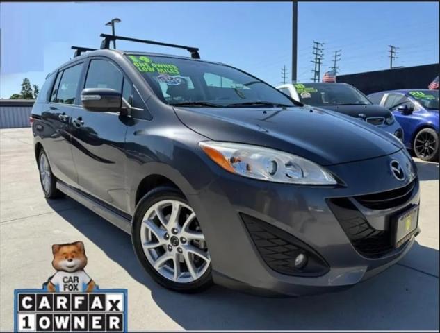 2014 Mazda Mazda5 Touring for sale in North Hollywood, CA