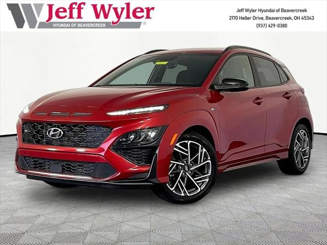 2022 Hyundai Kona for sale near Dayton, OH
