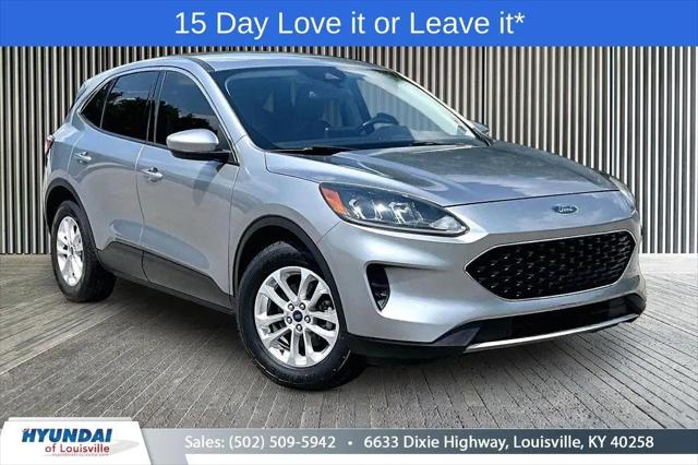 2021 Ford Escape SE for sale in Louisville, KY