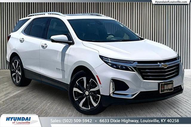 2023 Chevrolet Equinox FWD Premier for sale in Louisville, KY