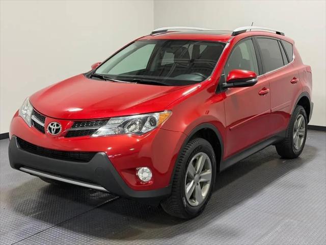 2013 Toyota RAV4 for sale near Lebanon, OH