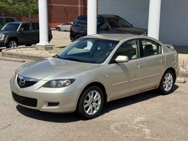 2008 Mazda Mazda3 i for sale in Lebanon, OH