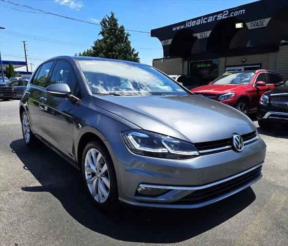 2019 Volkswagen Golf 1.4T SE for sale in Camp Hill, PA