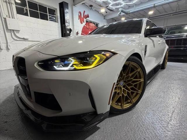 2023 BMW M3 Competition xDrive for sale in Rockaway, NJ