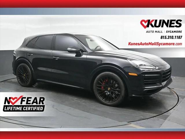 2021 Porsche Cayenne GTS for sale in Sycamore, IL