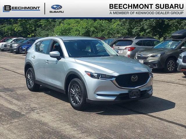 2019 Mazda CX-5 Sport for sale in Cincinnati, OH