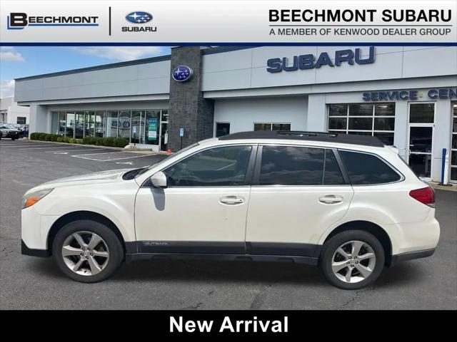 2014 Subaru Outback 2.5i Limited for sale near Cincinnati, OH