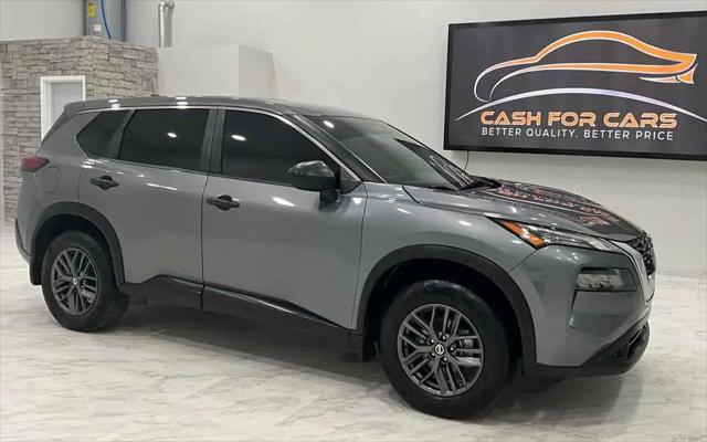 2021 Nissan Rogue S FWD for sale in Conway, SC