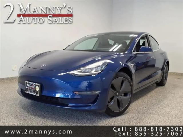 2020 Tesla Model 3 Long Range Dual Motor All-Wheel Drive for sale in Union City, NJ