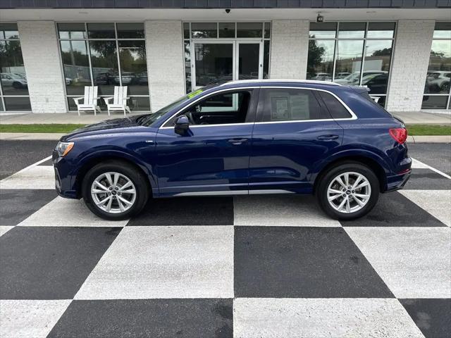 2022 Audi Q3 Premium 45 TFSI S line quattro Tiptronic for sale in Wilmington, NC