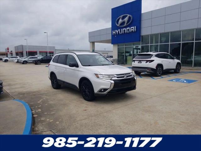2018 Mitsubishi Outlander LE for sale in Houma, LA