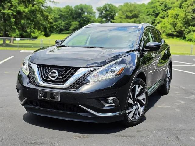 2018 Nissan Murano Platinum for sale in Philadelphia, PA