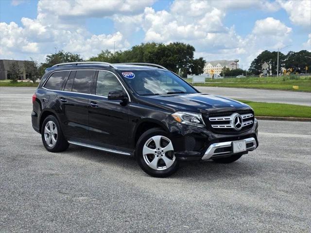 2017 Mercedes-Benz GLS GLS 450 4MATIC for sale in Mobile, AL
