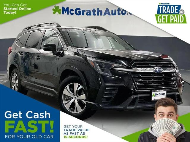 2023 Subaru Ascent Premium 8-Passenger for sale in Iowa City, IA