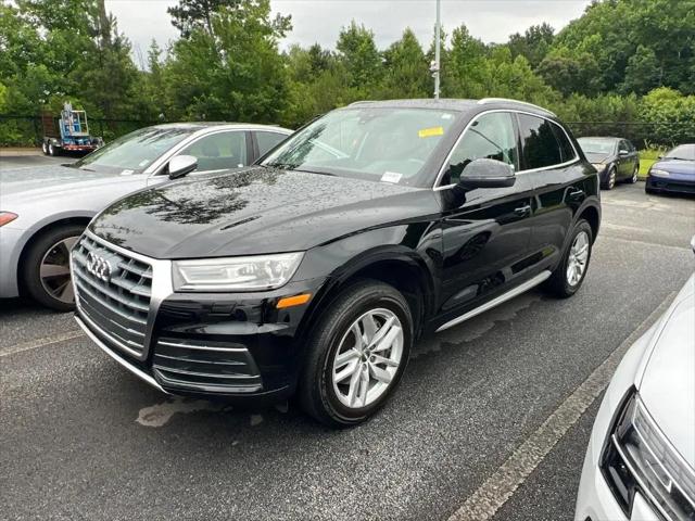 2020 Audi Q5 Premium 45 TFSI quattro S tronic for sale in Union City, GA