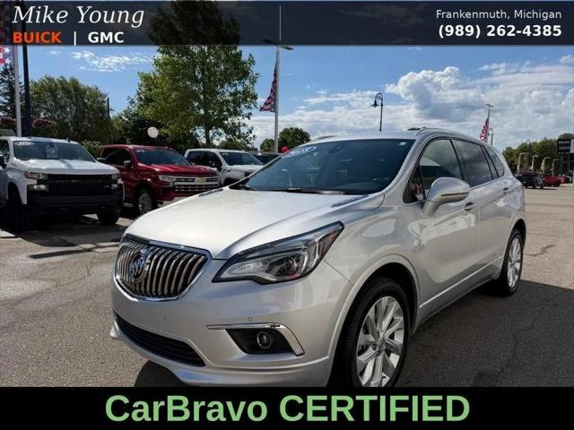2018 Buick Envision Premium I for sale in Frankenmuth, MI