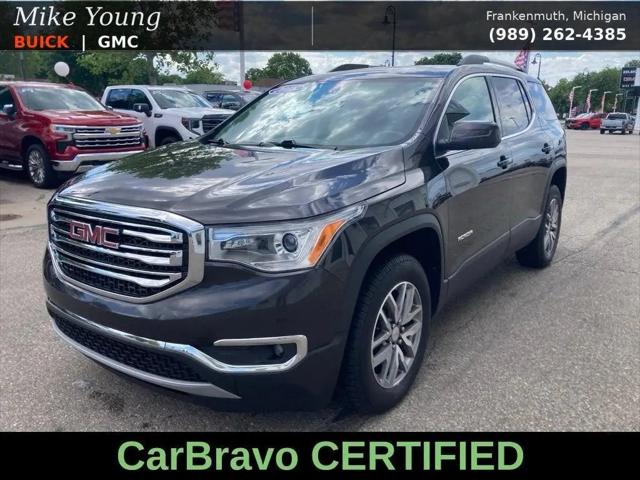 2018 GMC Acadia SLE-2 for sale in Frankenmuth, MI