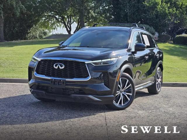 2025 INFINITI QX60 AUTOGRAPH AWD for sale in Fort Worth, TX