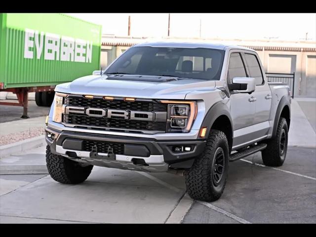 2022 Ford F-150 Raptor for sale in Montclair, CA
