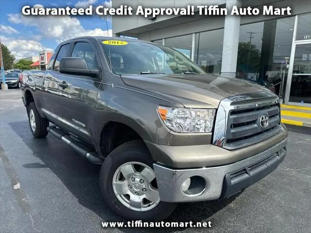 2012 Toyota Tundra Grade 4.6L V8 for sale near Tiffin, OH