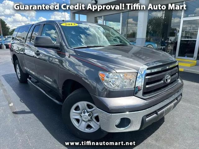 2013 Toyota Tundra Grade 4.6L V8 for sale near Tiffin, OH