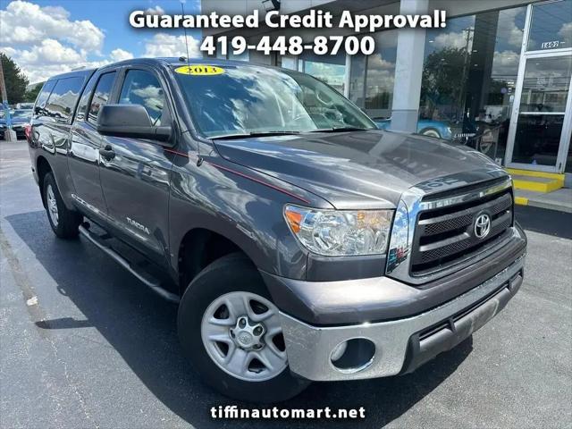 2013 Toyota Tundra Grade 4.6L V8 for sale near Tiffin, OH