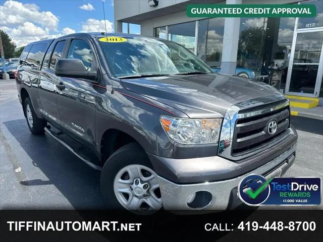 2013 Toyota Tundra Grade 4.6L V8 for sale near Tiffin, OH