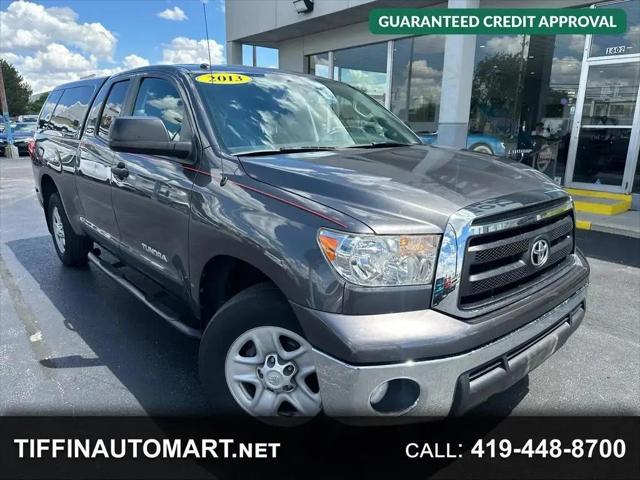 2013 Toyota Tundra Grade 4.6L V8 for sale near Tiffin, OH