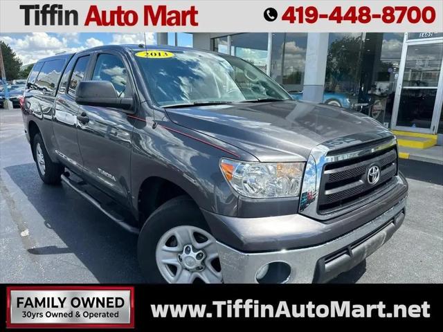 2013 Toyota Tundra Grade 4.6L V8 for sale near Tiffin, OH