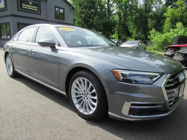 2019 Audi A8 L 55 for sale in Cortlandt, NY