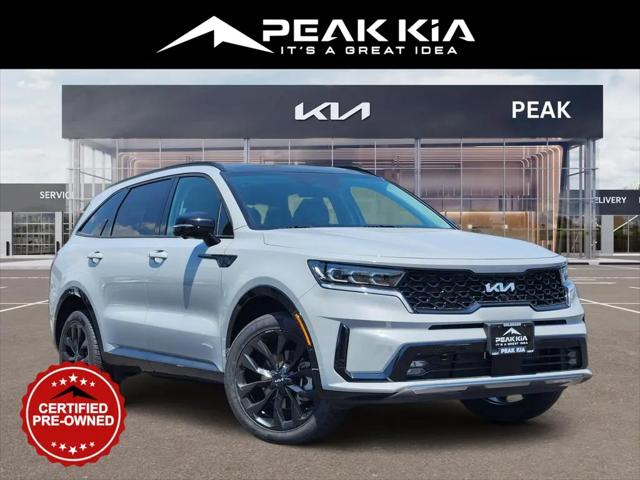 2023 Kia Sorento SX Prestige for sale in Littleton, CO