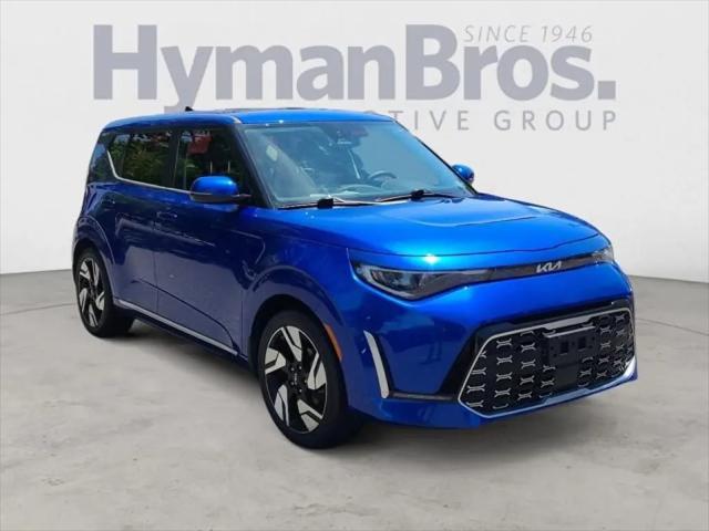 2023 Kia Soul GT-Line for sale in Richmond, VA