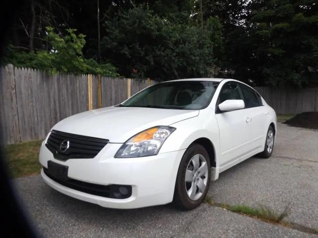 2008 Nissan Altima 2.5 S for sale in Wayland, MA