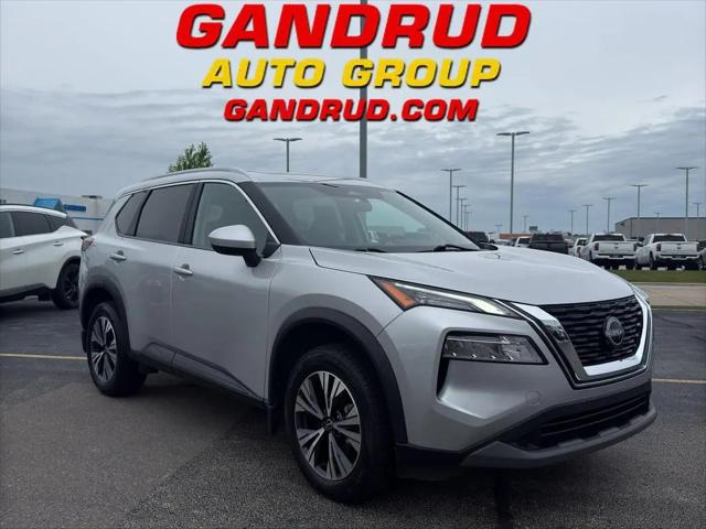2023 Nissan Rogue SV Intelligent AWD for sale in Green Bay, WI