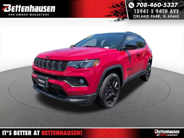2023 Jeep Compass Altitude 4x4 for sale in Orland Park, IL
