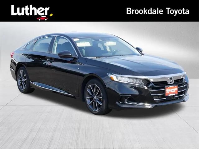 2021 Honda Accord EX-L for sale in Brooklyn Center, MN