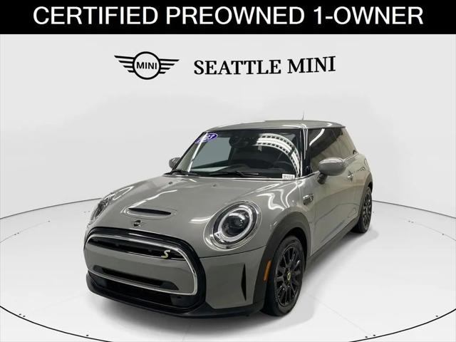 2023 MINI SE Hardtop Cooper Signature for sale in Seattle, WA
