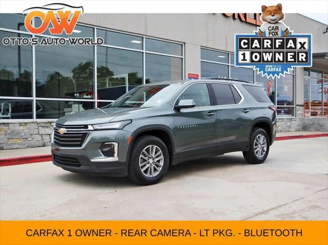 2023 Chevrolet Traverse FWD LT Cloth for sale in Alvin, TX