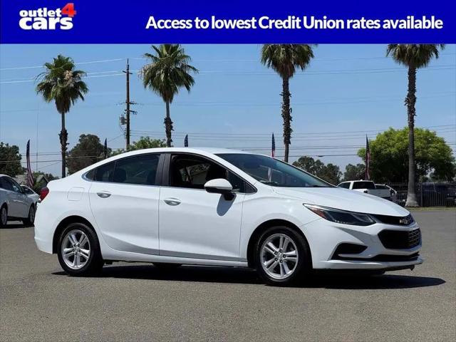 2018 Chevrolet Cruze LT Auto for sale in Rio Linda, CA