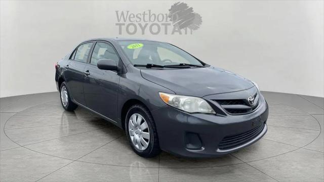 2011 Toyota Corolla LE for sale in Westborough, MA