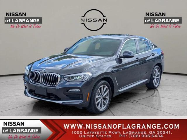 2019 BMW X4 xDrive30i for sale in LaGrange, GA