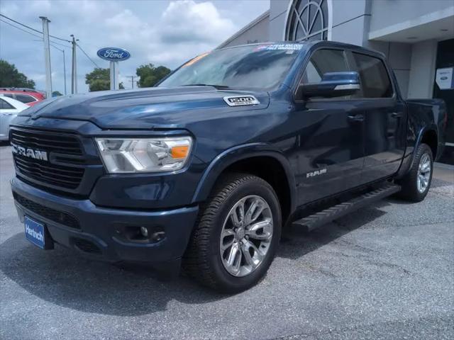 2022 Ram 1500 Laramie Crew Cab 4x4 5'7" Box for sale in Pocomoke City, MD
