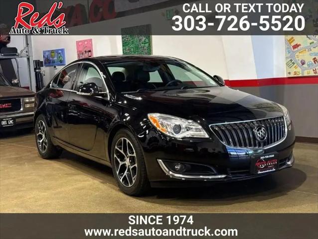 2017 Buick Regal Turbo Sport Touring for sale in Longmont, CO