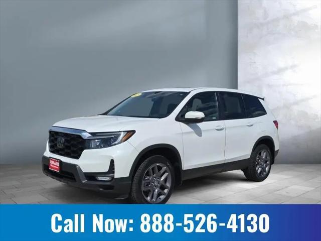 2023 Honda Passport AWD EX-L for sale in Iowa City, IA