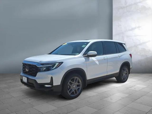 2023 Honda Passport AWD EX-L for sale in Iowa City, IA