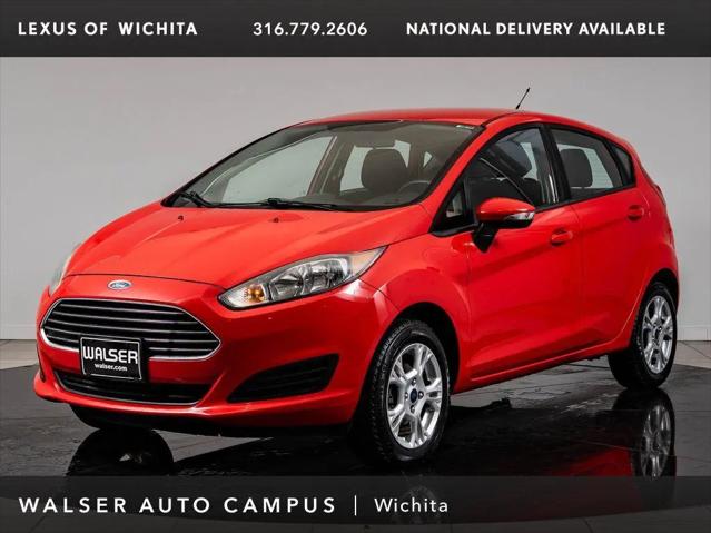 2015 Ford Fiesta SE for sale in Wichita, KS