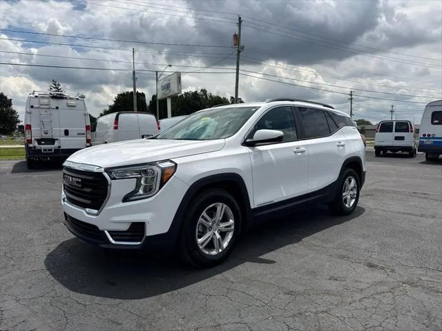 2024 GMC Terrain FWD SLE for sale in London, OH