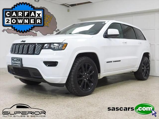 2020 Jeep Grand Cherokee Altitude 4x4 for sale in Hamburg, NY