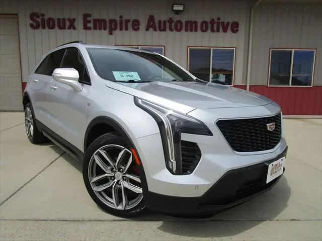 2021 Cadillac XT4 Sport for sale in Tea, SD
