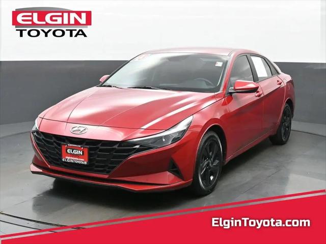 2023 Hyundai Elantra SEL for sale in Streamwood, IL